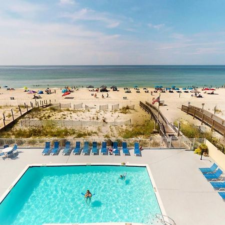 The Gulf Tower Condos Gulf Shores Exterior photo