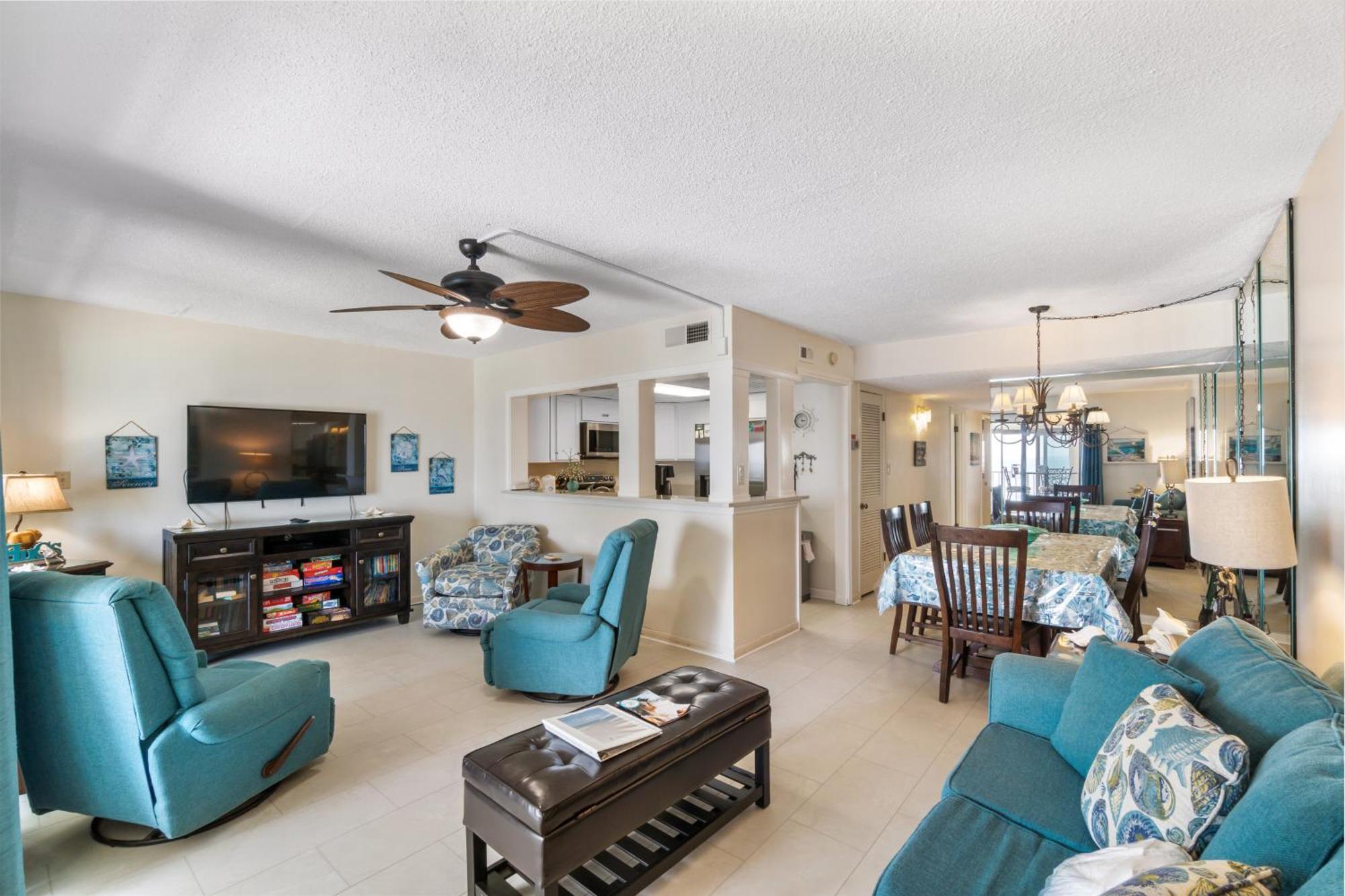 The Gulf Tower Condos Gulf Shores Room photo