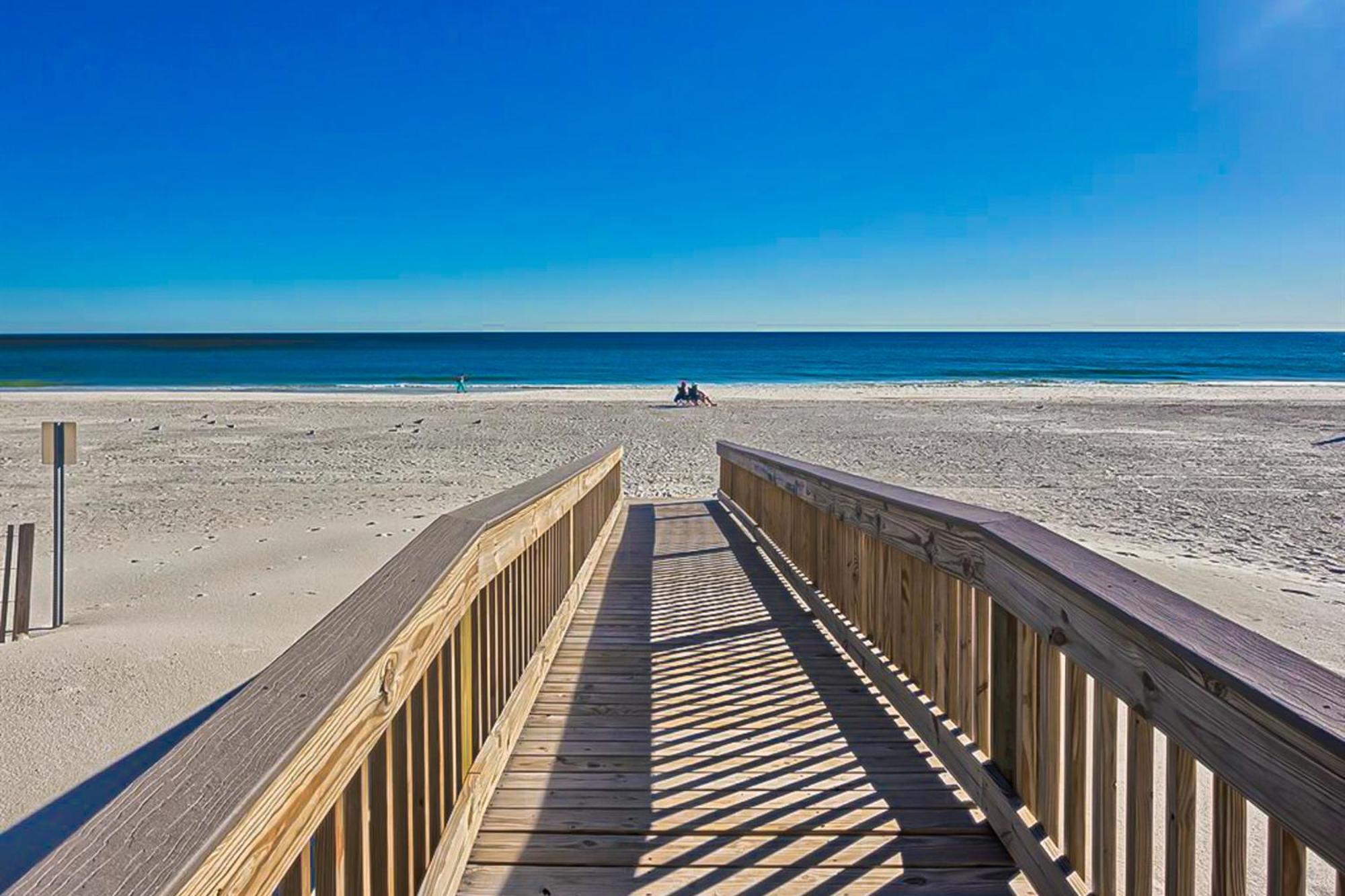 The Gulf Tower Condos Gulf Shores Exterior photo