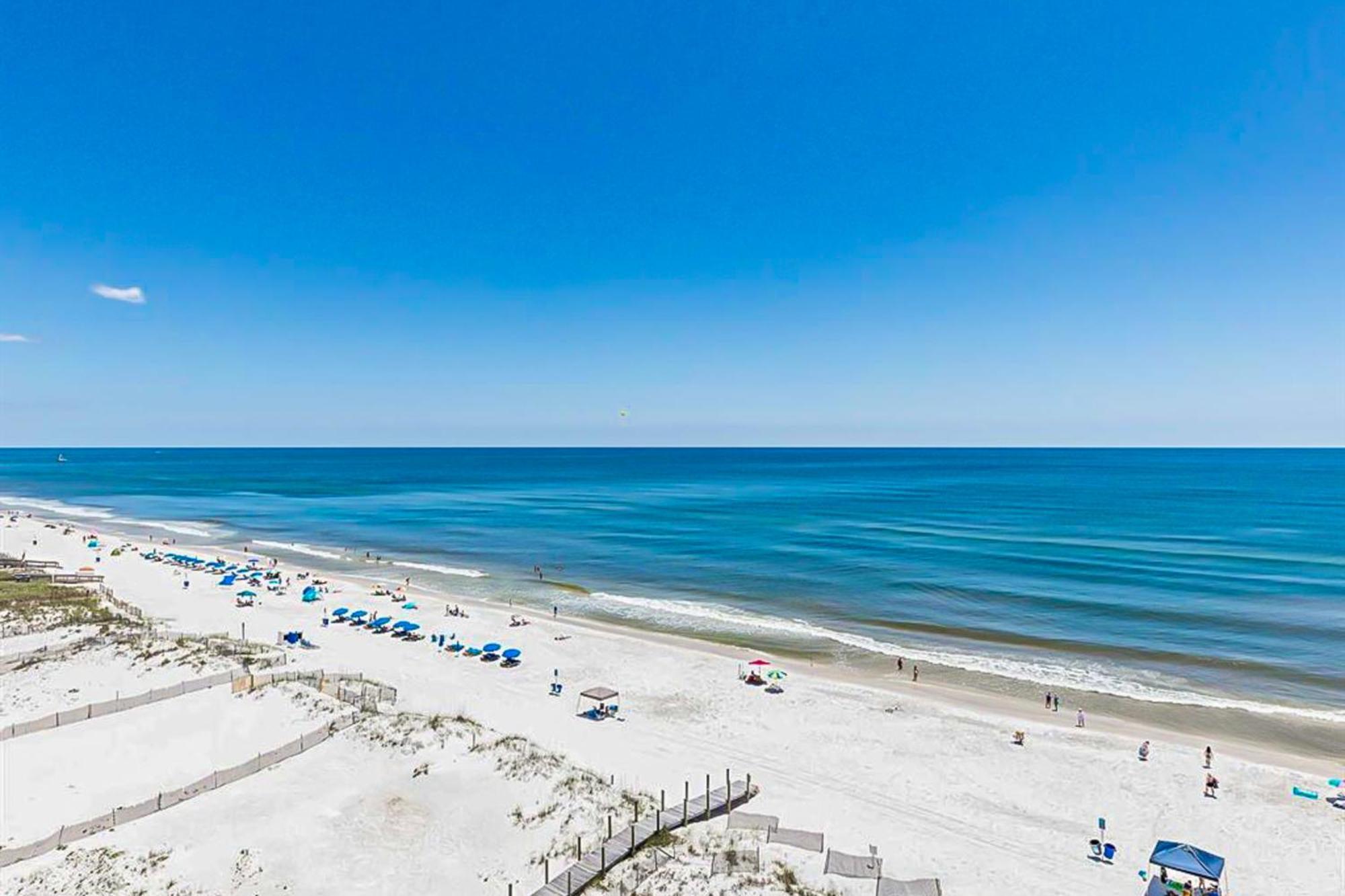 The Gulf Tower Condos Gulf Shores Exterior photo