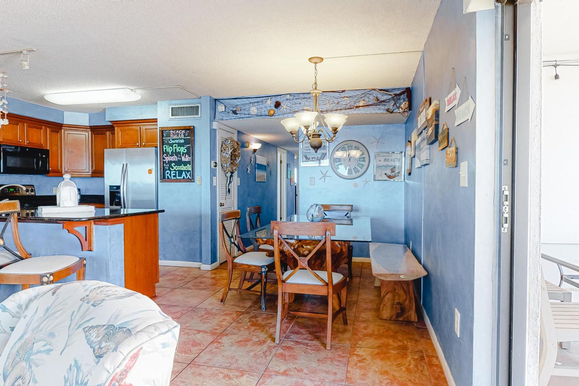The Gulf Tower Condos Gulf Shores Room photo