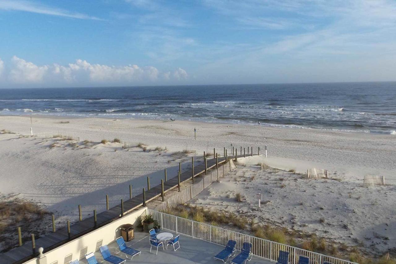 The Gulf Tower Condos Gulf Shores Exterior photo